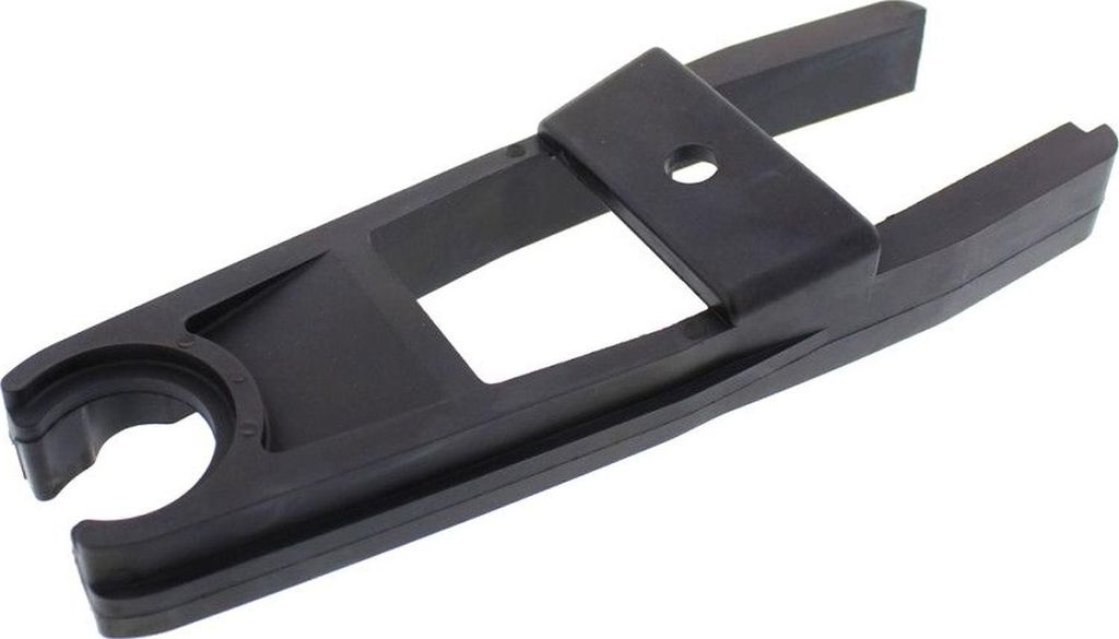 Gleitschiene Schwinge für Yamaha WR 125 R Baujahr 2009-2017 schwarz von OEM - Neu