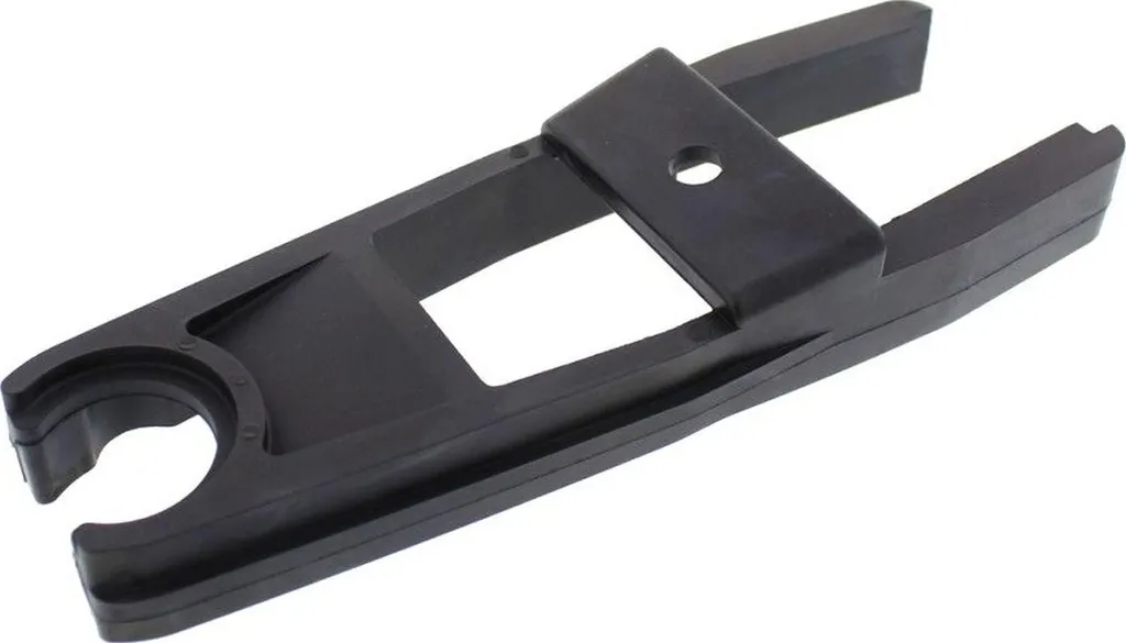 Protection bras oscillant Yamaha WR 125 X 2009-2017 glissière noire
