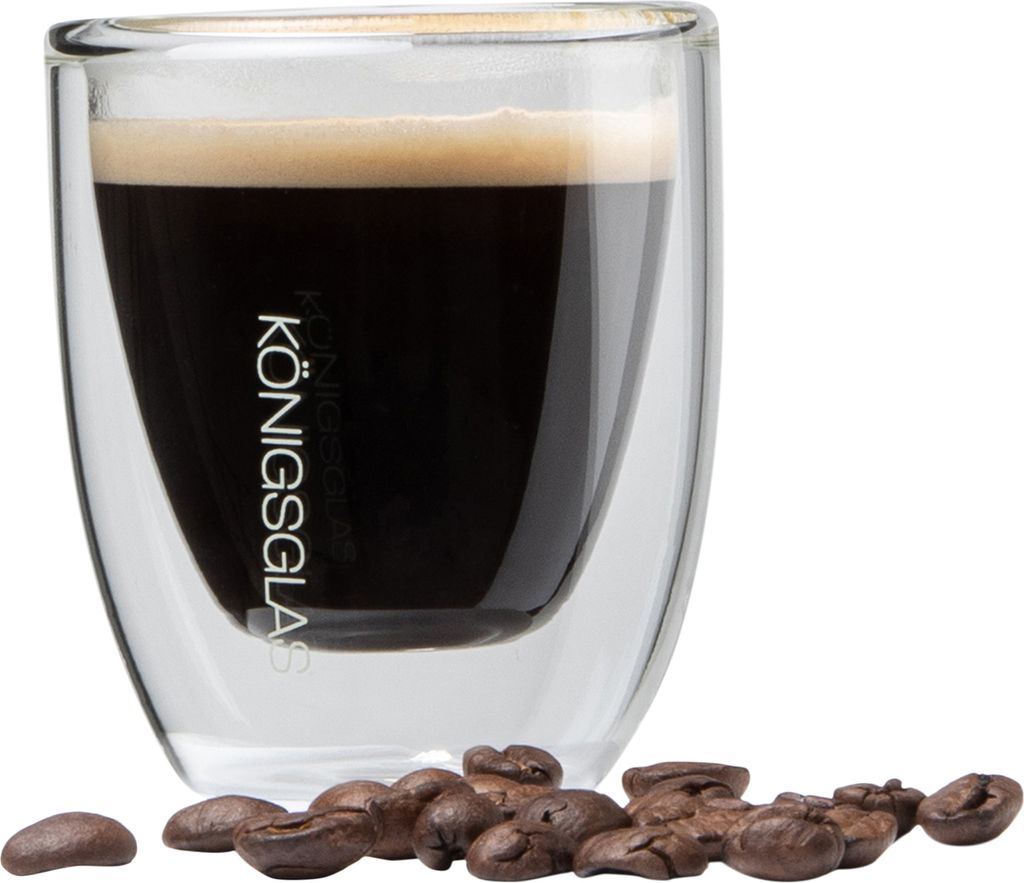 Königsglas Espresso, Espressogläser by Heidenfeld, 80 ml, Produktbild 8