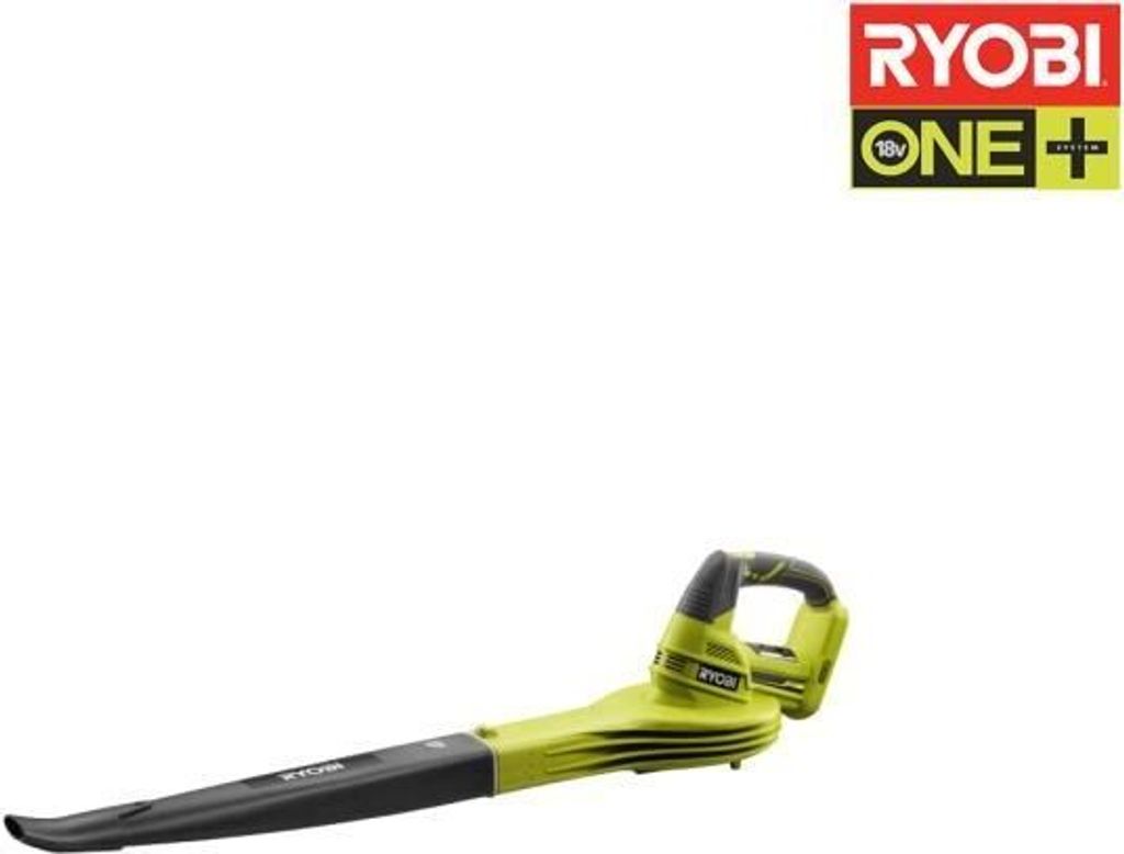 RYOBI Akku-Laubgebläse OBL1820S 18V, leichter Laubbläser, Produktbild 5