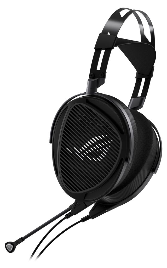 ASUS ROG Kithara Kopfhörer Kabelgebunden Kopfband Gaming Schwarz