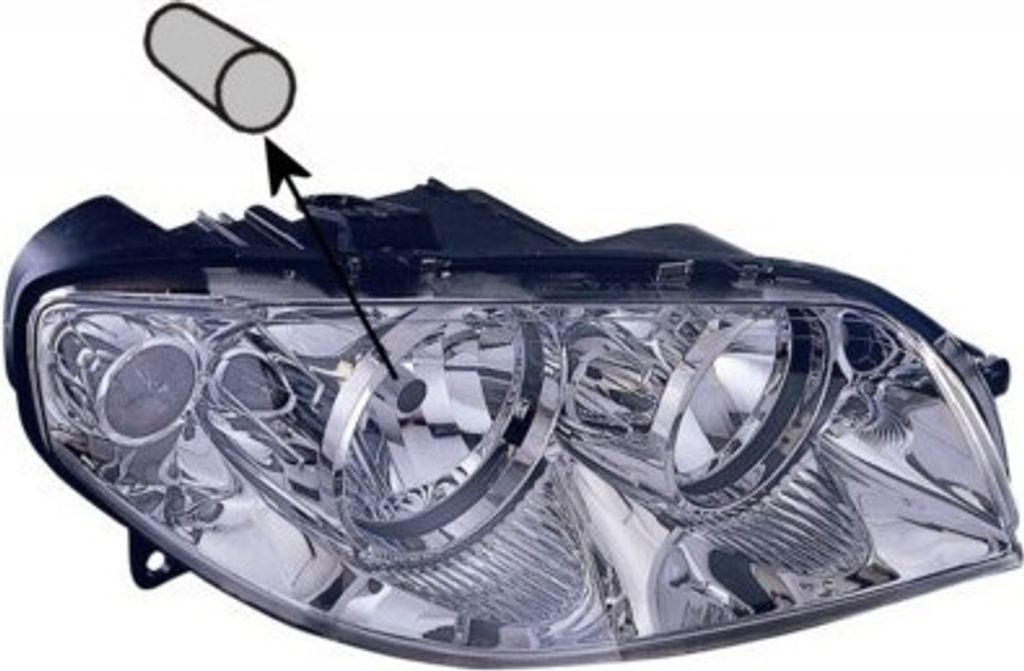 VAN WEZEL Scheinwerfer Rechts für FIAT PUNTO (188) 1622962