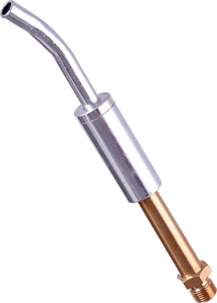 Kit réparation HCL-15 avec tube turbulence en acier pour pistolet moquette