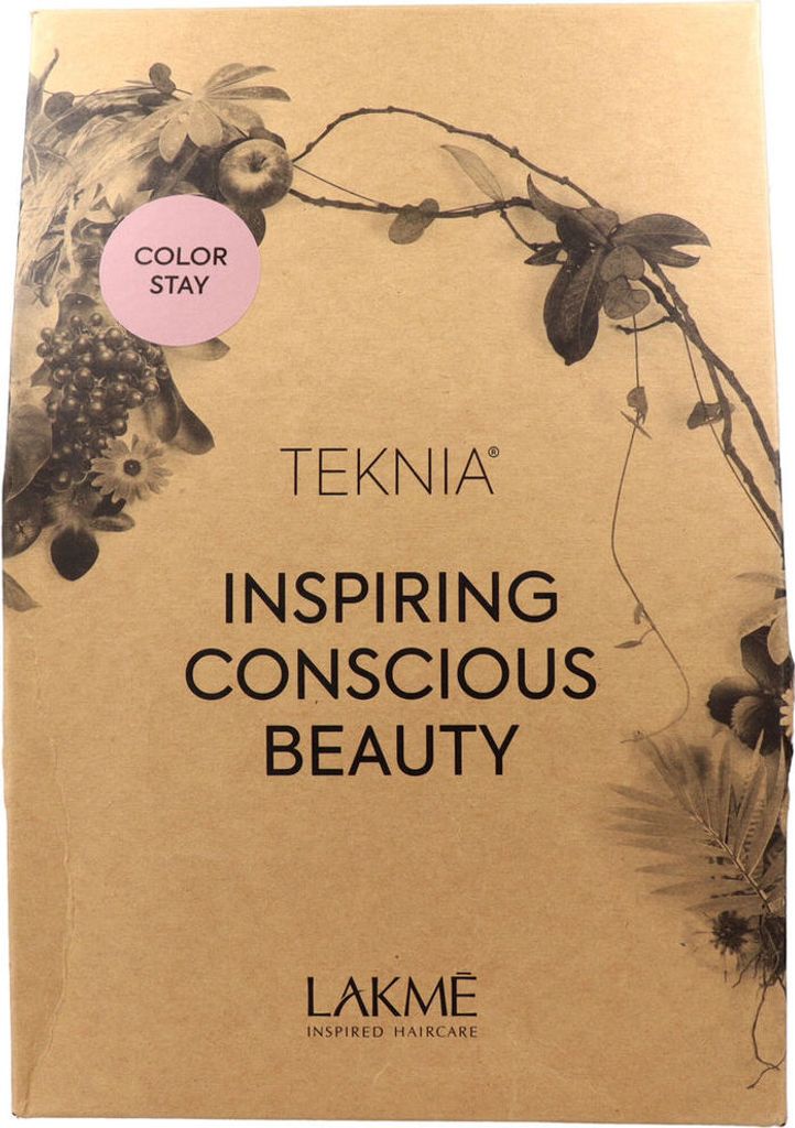 Wzmacniająca kuracja do włosów Lakmé Teknia Inspiring Zdjęcie produktu 
