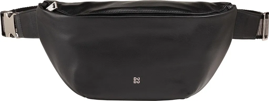 Sac DuDu 534605101 en cuir souple avec compartiments organisés