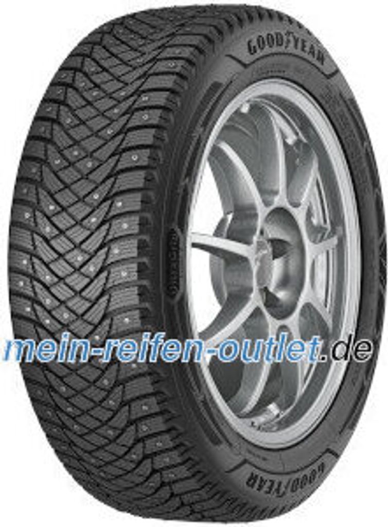 Goodyear Ultra Grip Arctic 2 ( 225/50 R18 99T XL EVR, bespiked )