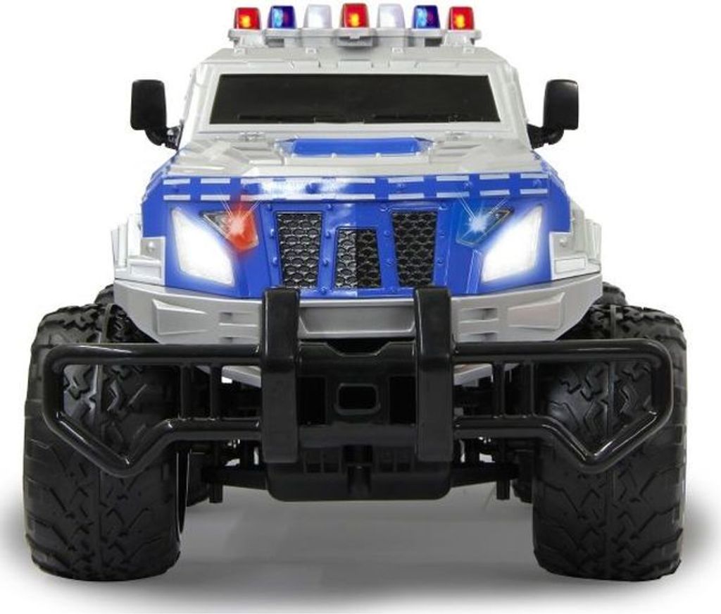Jamara Polizei Panzerwagen 27MHz ,410032 Produktbild 20