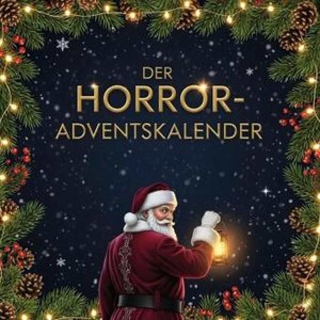 Der Horror-Adventskalender