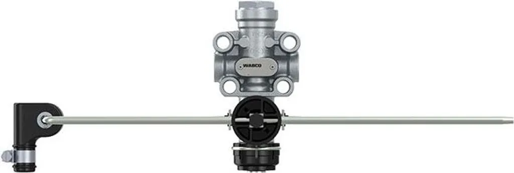 Soupape de Niveau WABCO 4640060020 - Régulateur de Suspension Pneumatique