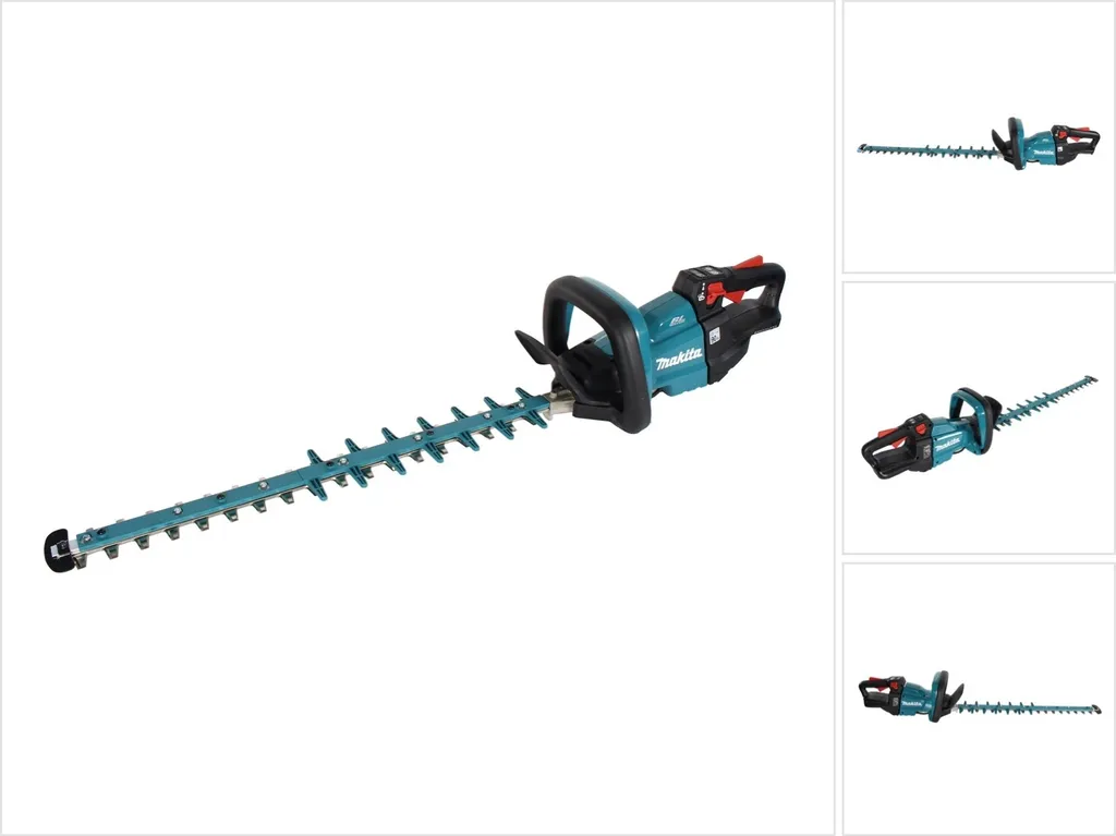 Makita DUH602Z Taille-haies 60cm avec poignée rotative et lame Pro