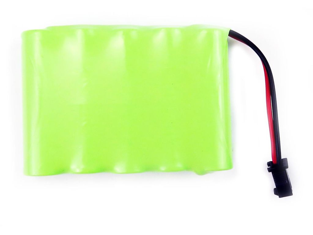 Batéria Ni-MH 6V 700mAh Extreme ReDD a GraSS Obrázok produktu 