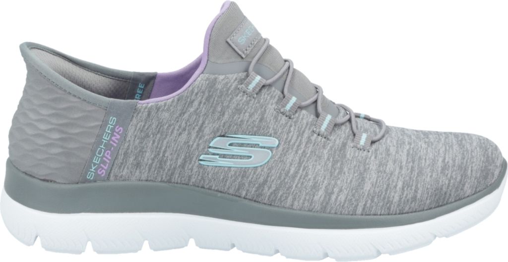 Skechers Summits Sneaker Grey Zdjęcie produktu 