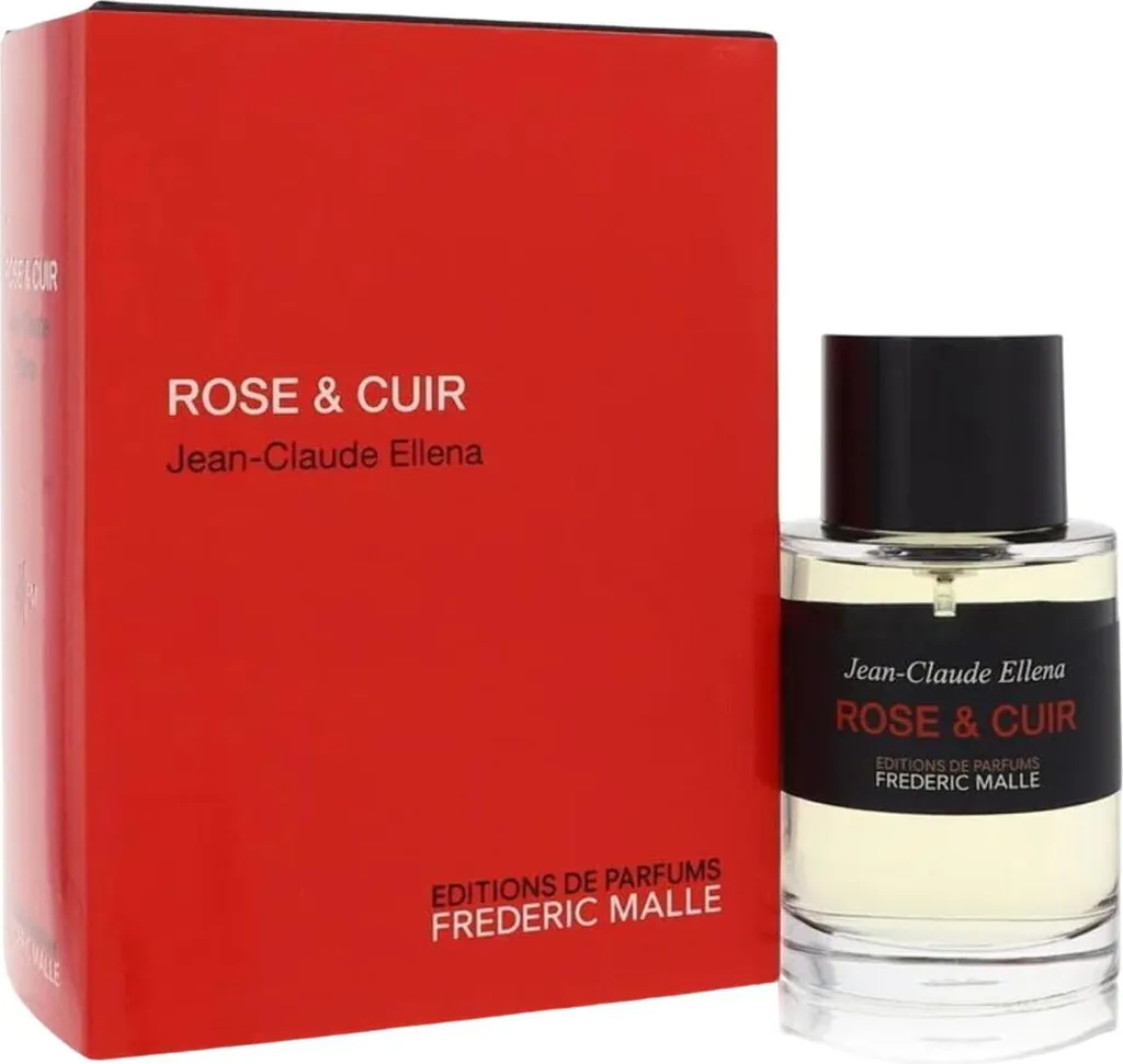 Parfum chic Rose & Cuir pour soirées et rendez-vous professionnels