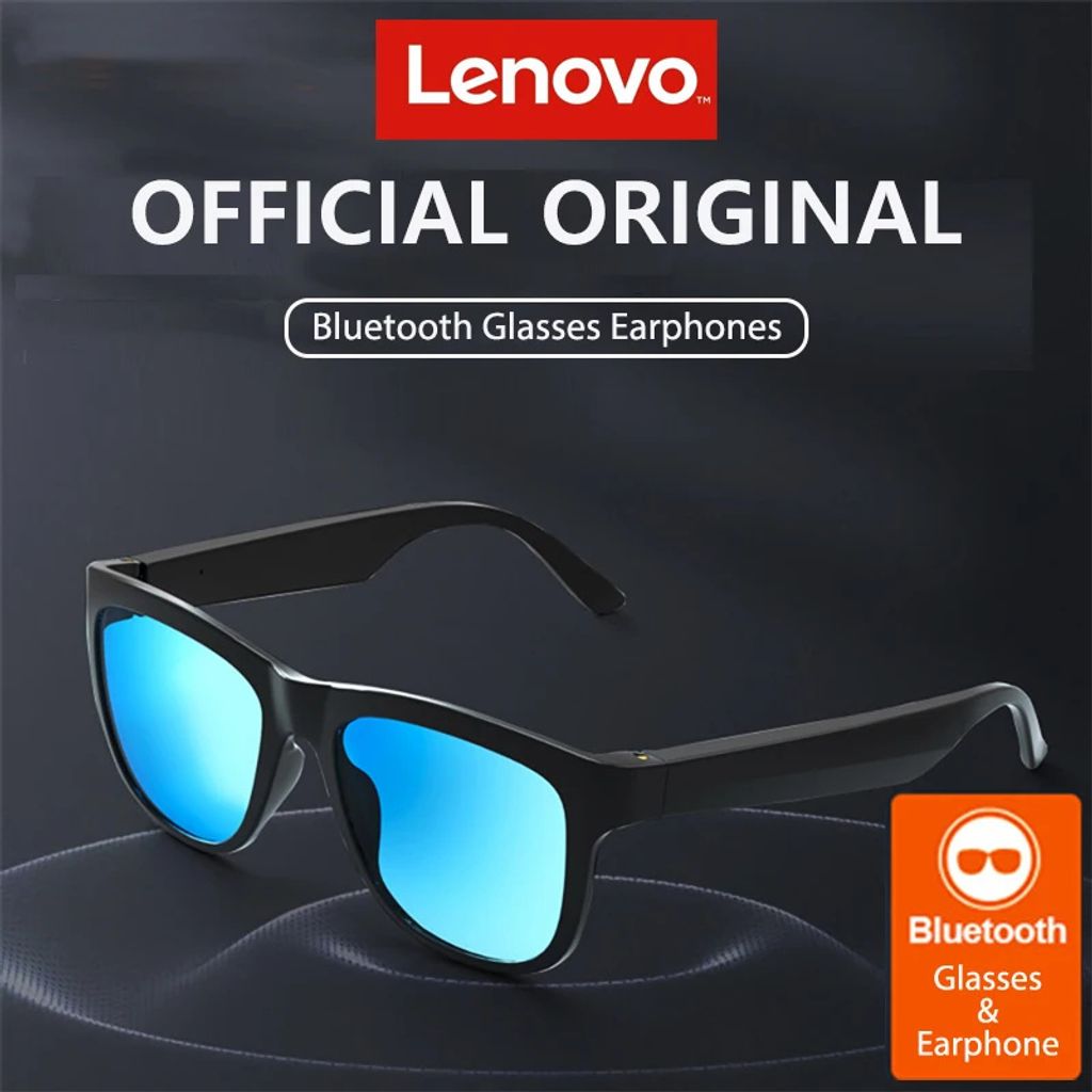 Lenovo Lecoo C8 Smart Brille Musik Lautsprecher Headset Produktbild