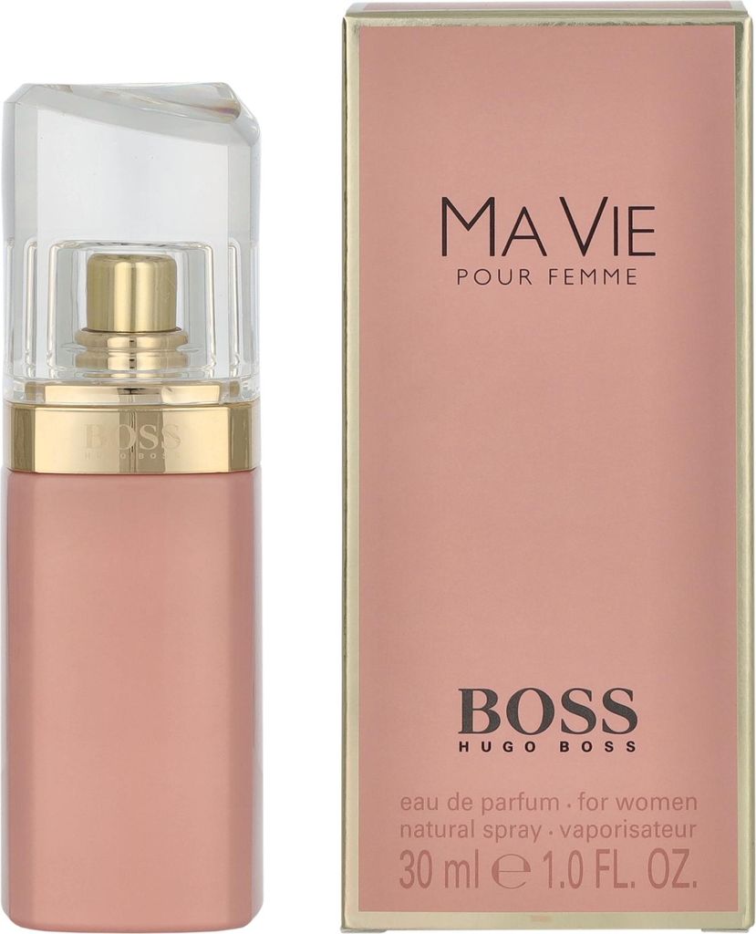 Hugo Boss Ma Vie Pour Femme Edp Spray Immagine del prodotto 