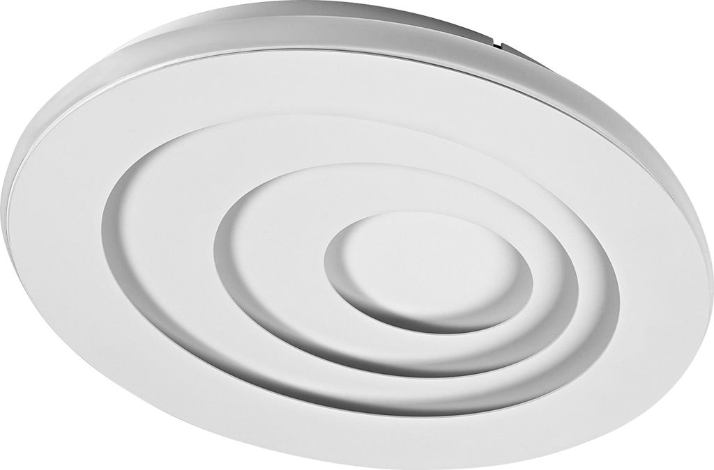 OSRAM 4099854450327 LED-Deckenleuchten aus Metall in elegantem Design 27.00 W 1500 lm