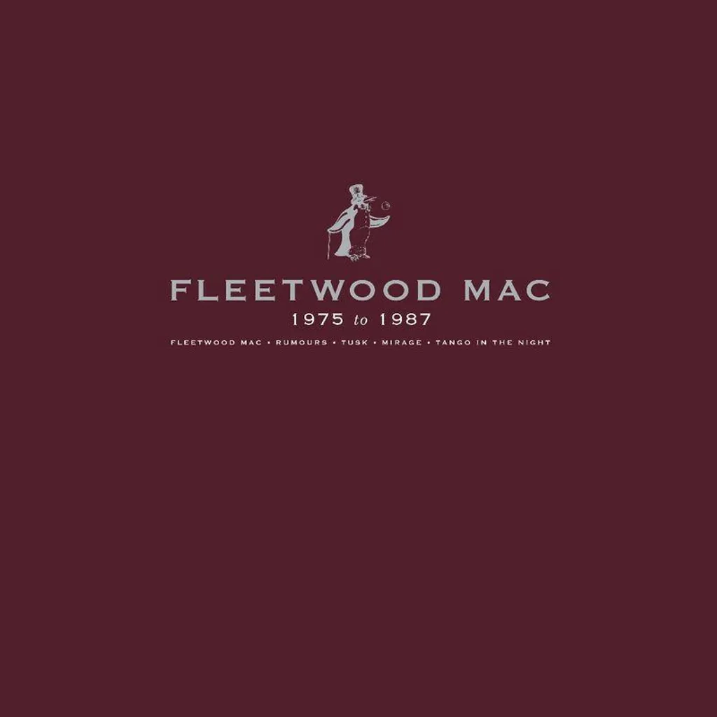 Vinyle Fleetwood Mac Édition Limitée Transparent 6 LP Anthologie 75-87 - 3