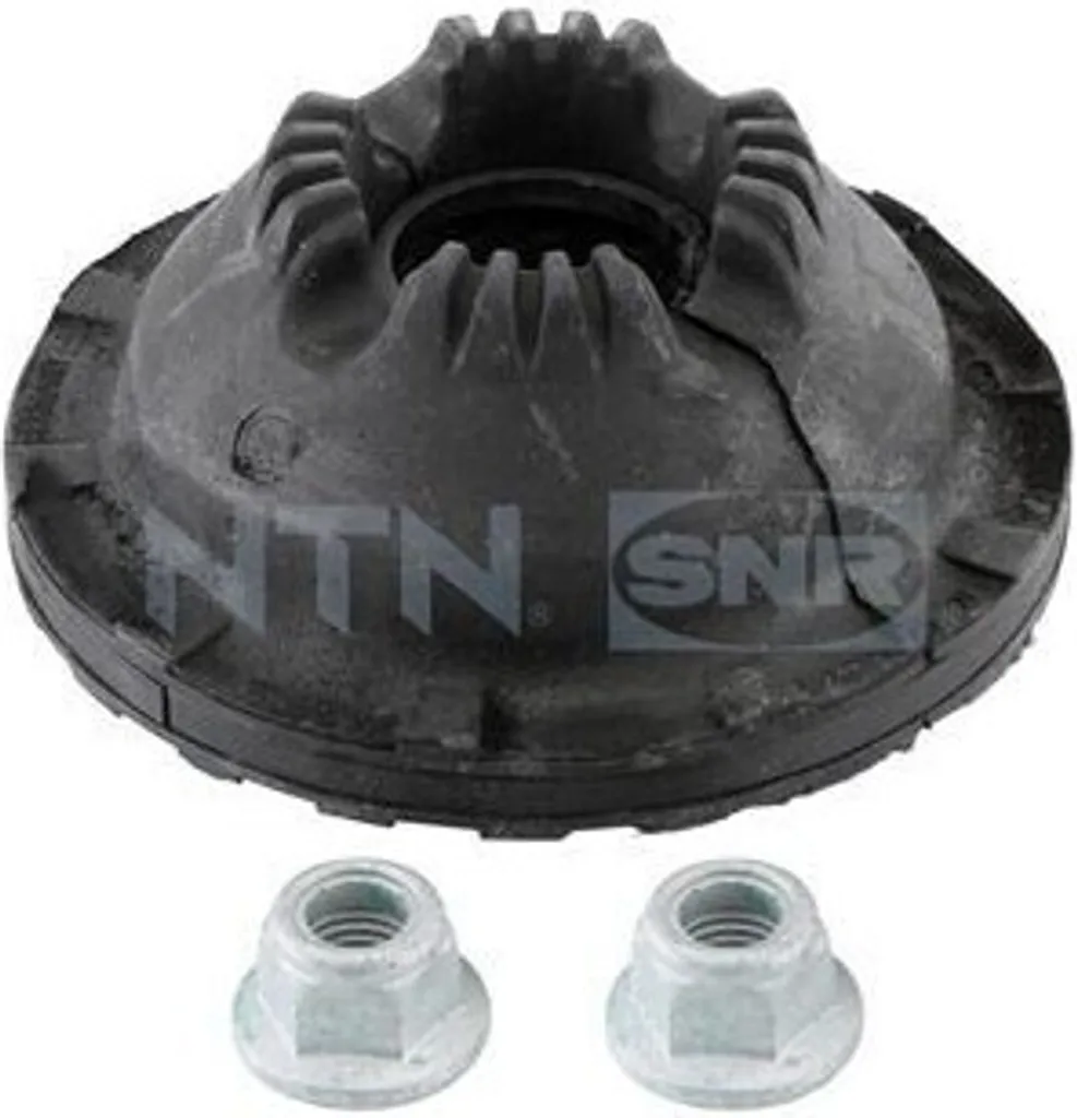 Kit réparation SNR KB657.19 palier suspension pour A6 4F0412377B