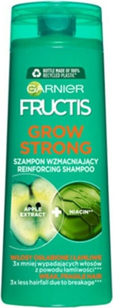 Garnier Fructis Szampon wzmacniający do włosów osłabionych Obrázek produktu 