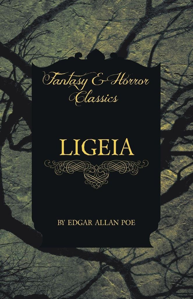 Ligeia (Fantasy- und Horror-Klassiker)