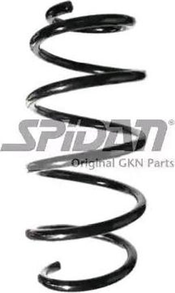 SET-SPIDAN 86429 Fahrwerksfeder