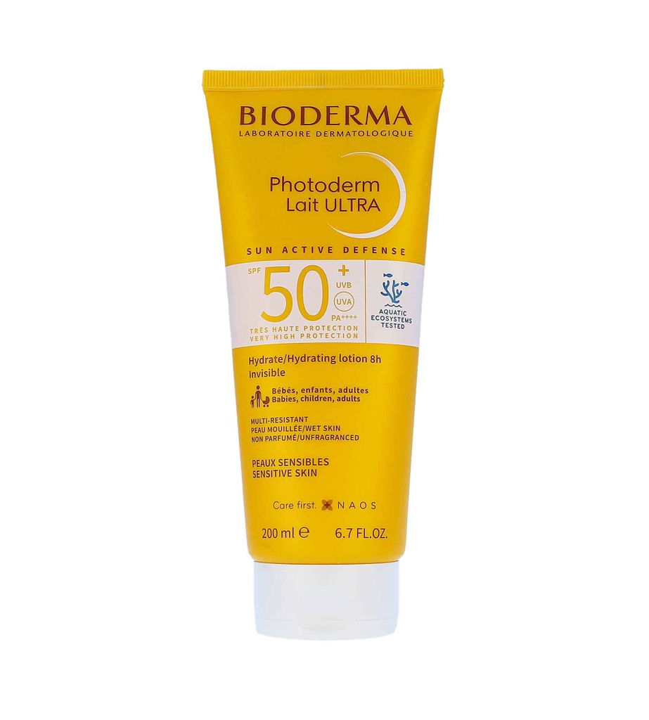 Bioderma - Photoderm MAX Ultra Milk SPF50+ - Produktbild 