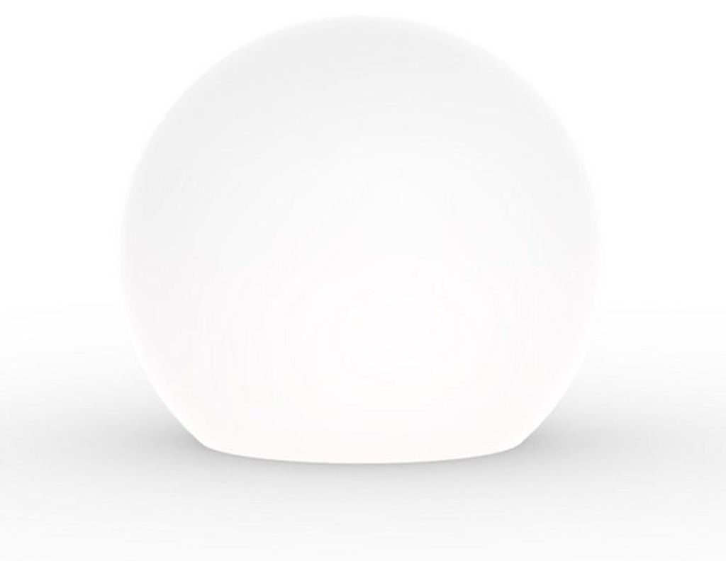 Lampe décorative LED d'extérieur Nowodvorski CUMULUS blanc, Image du produit 