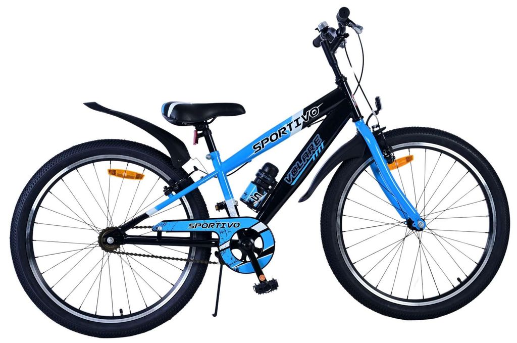 Detský bicykel Volare Sportivo - chlapčenský - 24 palcov - Obrázok produktu 