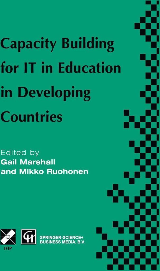Capacity Building for IT in Education in Developing Countries