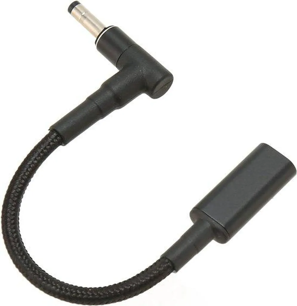 Câble Adaptateur 100W USB-C vers DC 4.0x1.7mm - Remplacez vos Blocs