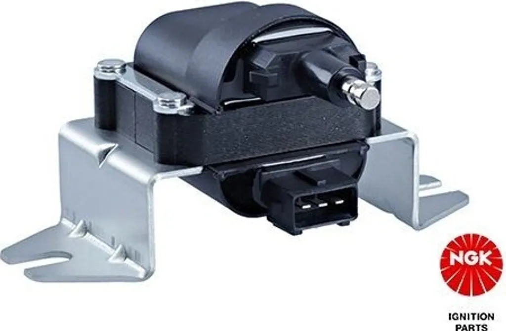 Bobine d'allumage haute tension NGK 48123 - Fiabilité OE 5940 29 Renault