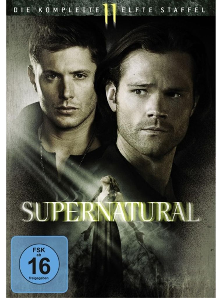 Supernatural - 11 Season Produktbild 