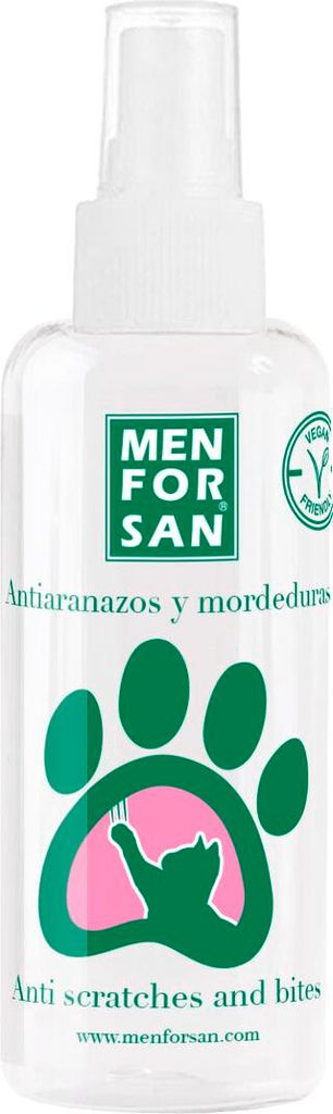 Erziehungsspray für Katzen Menforsan 60 ml