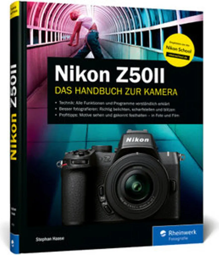 Nikon Z50II : Dites Adieu aux Photos Floues avec cet Hybride Réactif