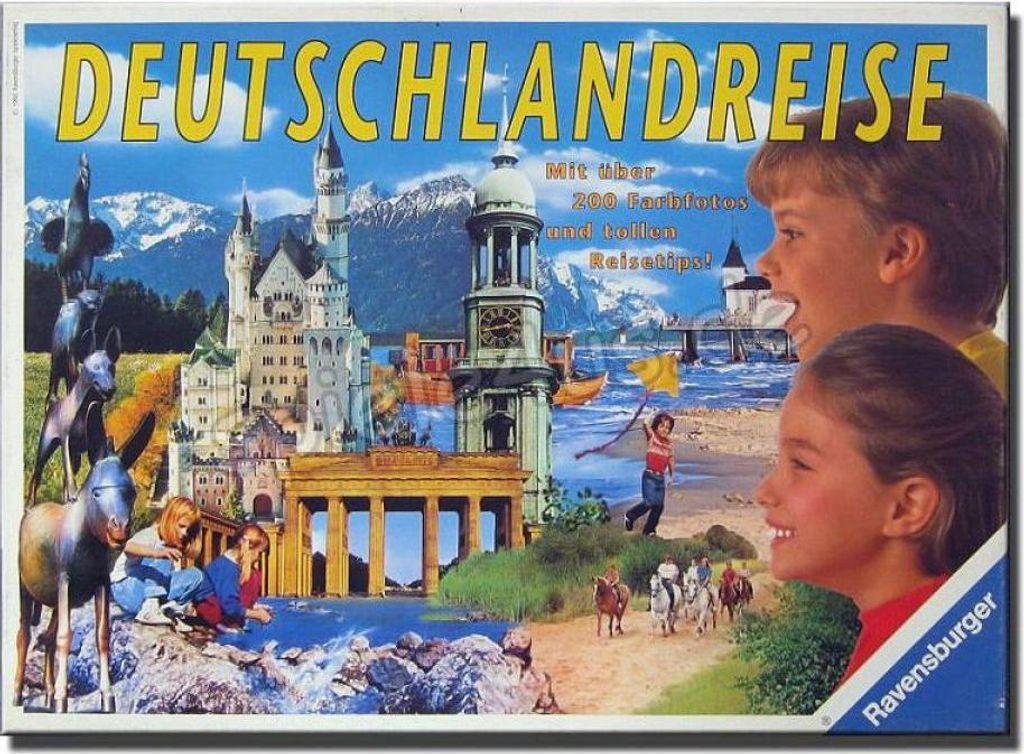 Deutschlandreise