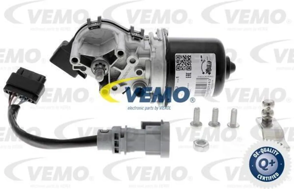 Moteur essuie-glace VEMO V46-07-0012 OE 7701207956 pour Clio et Thalia
