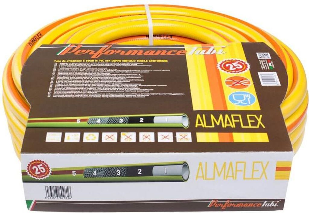 Gartenschlauch Almaflex - 3/4 Zoll (50m)