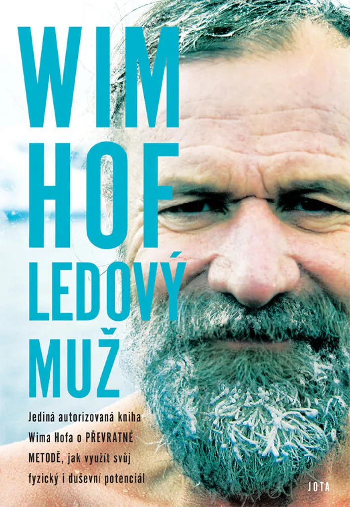 Wim Hof Ledový muž Livre Méthode Wim Hof pour Maîtriser le Froid et Soi