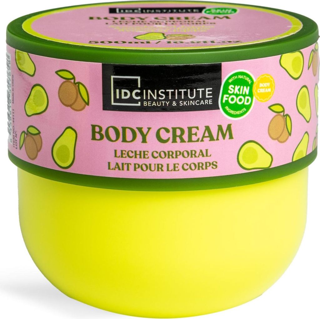 IDC Institute IDC Institute Skin Food Avocado & Jojoba Produktbild 
