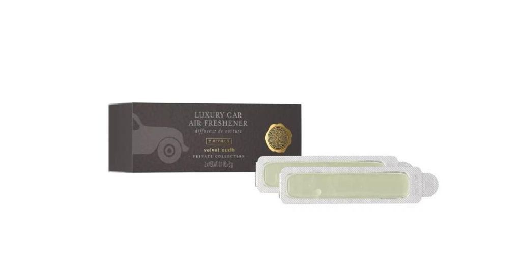 RITUALS Autoparfum Refill - Velvet Oudh Car Parfume Refill 2x 3g