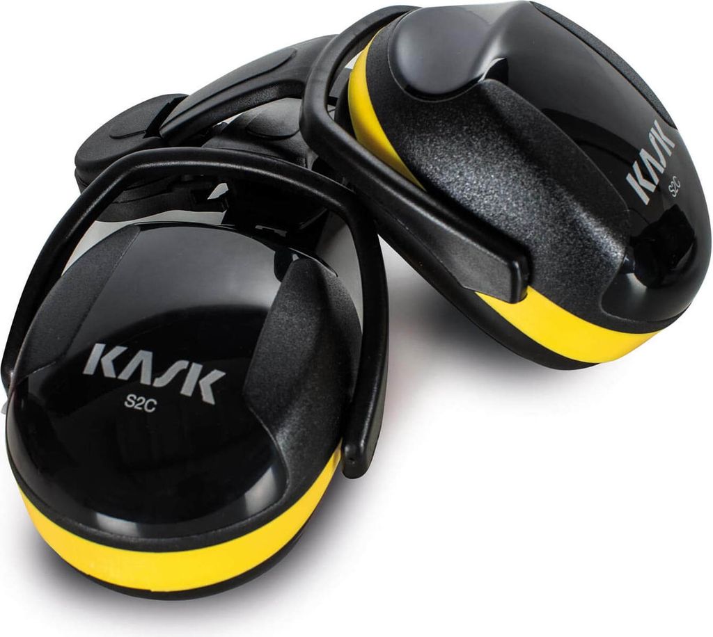 Protection auditive KASK pour casque de protection Image du produit 