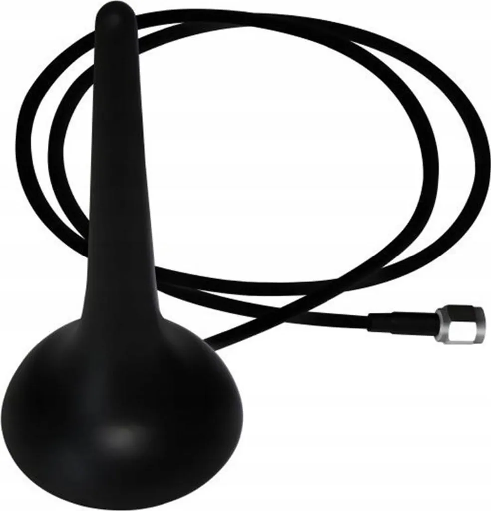 Antenne extérieure ANT-01 Exta Free Zamel pour récepteur radio 868 MHz