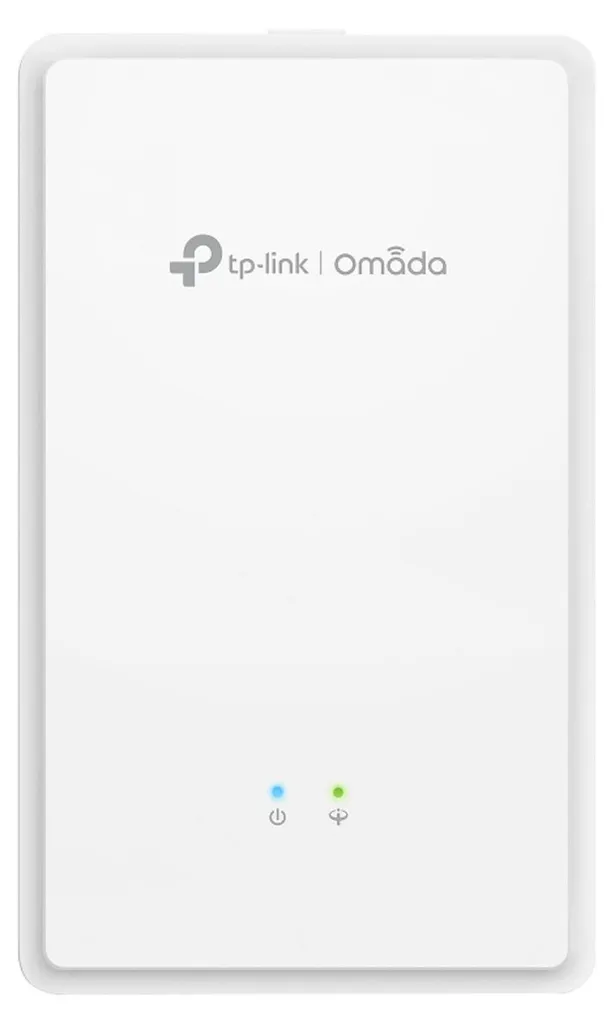 Point d'accès TP-Link Omada EAP625GP-WALL WiFi 6 AX1800 Mural Gigabit