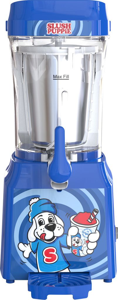 Fizz Eismaschine SlushPuppie Slusheis 1L blau | Kaufland.cz