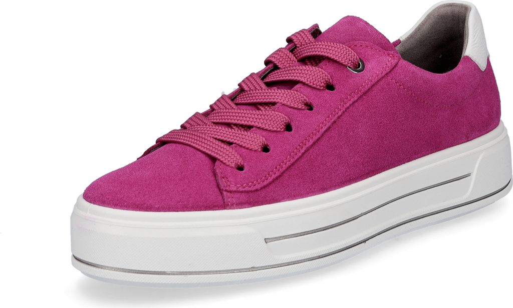 Ara dámske tenisky pink white 5.5 Obrázok produktu 