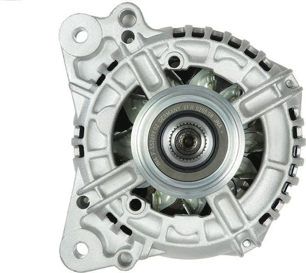Alternateur de voiture compatible Golf IV Bora Leon Toledo et Audi A3 A6