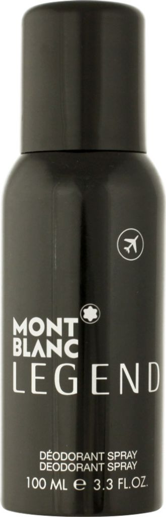 Mont Blanc Legend Deodorant Spray 100 ml Produktbild 5