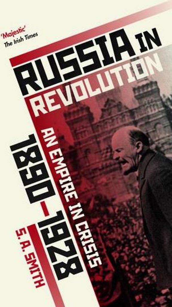Russia in Revolution