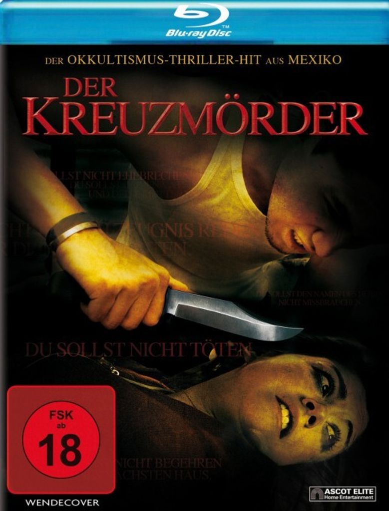 Der Kreuzmörder