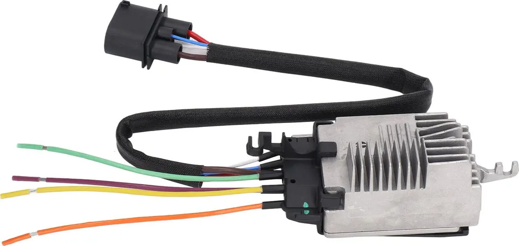 Unité de ventilateur de radiateur 8K0959501G pour Audi A4 A5 et A6